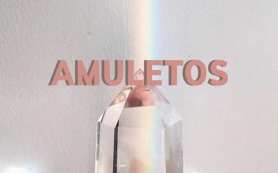 A diferença entre amuletos e talismãs