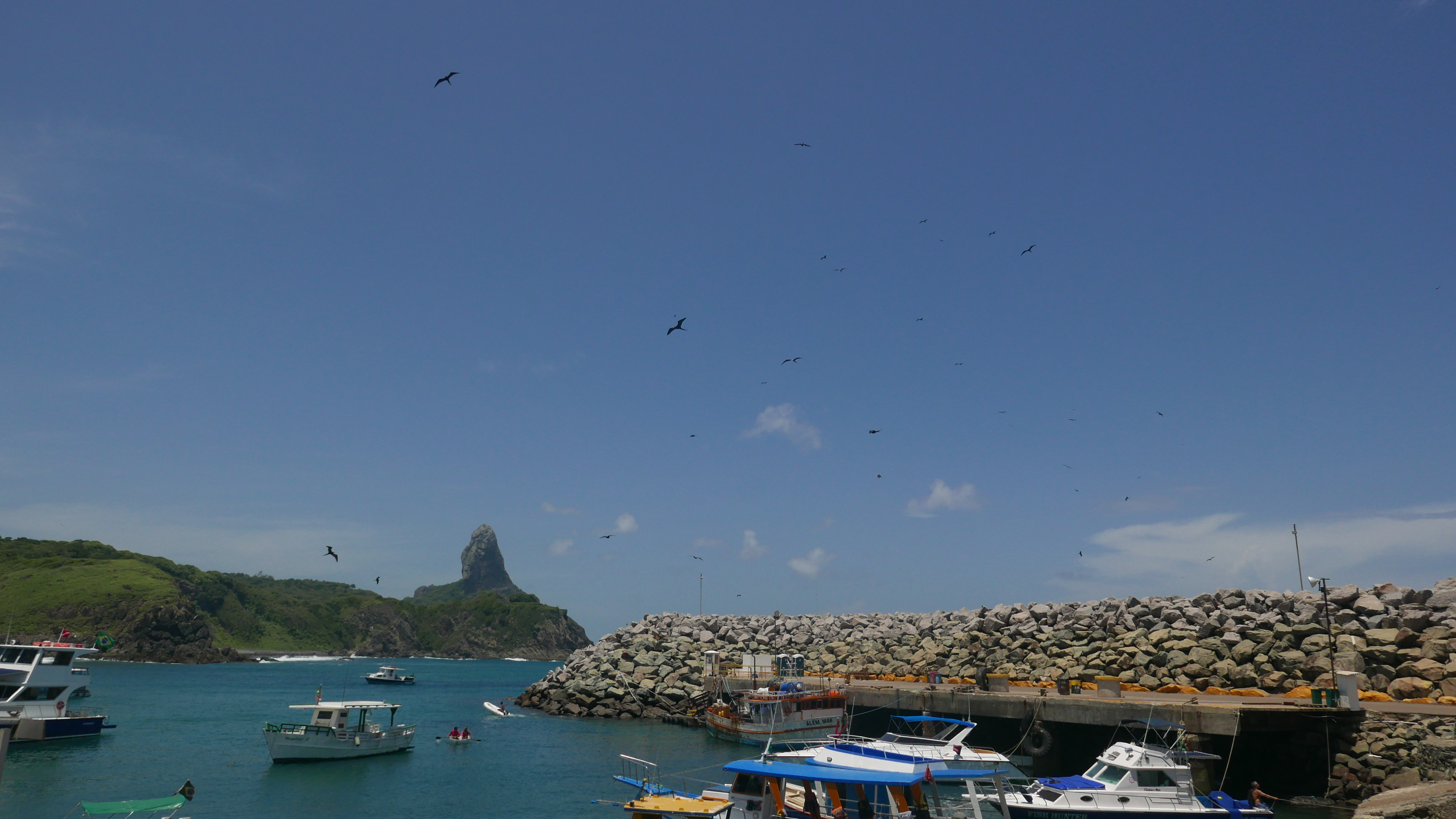 Porto Santo Antonio Noronha