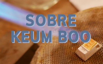 KEUM BOO, O CASAMENTO DA PRATA E OURO