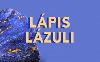 LÁPIS LÁZULI, A PEDRA DA SABEDORIA