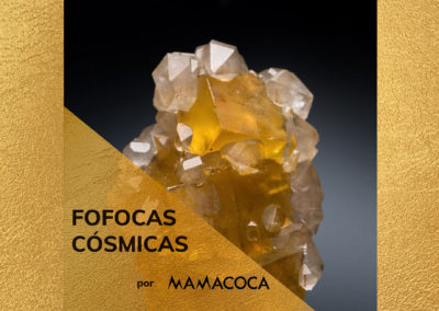 #24 – Edição Mineral: Citrino, ativar poder pessoal