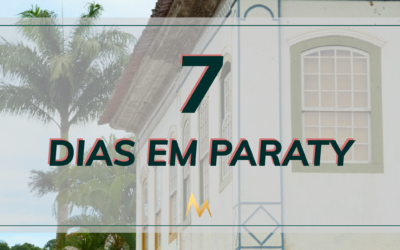 Visite Paraty – o Destino dos Sonhos