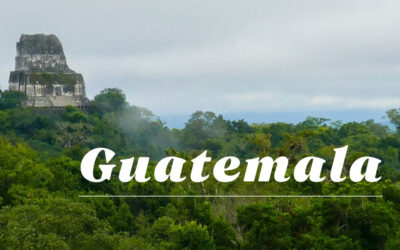 Guatemala e o mundo Maya