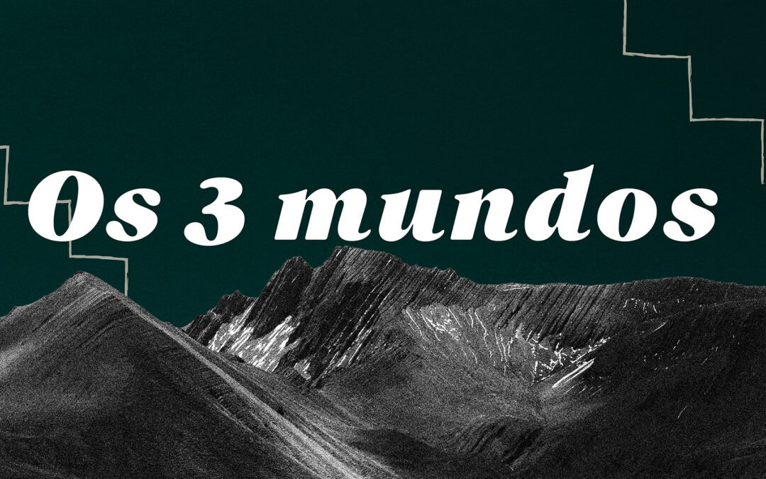 Os 3 mundos da Cosmologia Andina